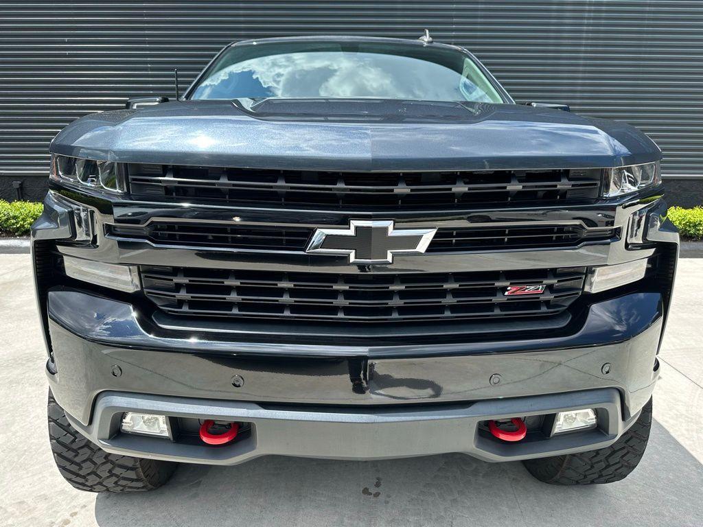 used 2020 Chevrolet Silverado 1500 car, priced at $42,995