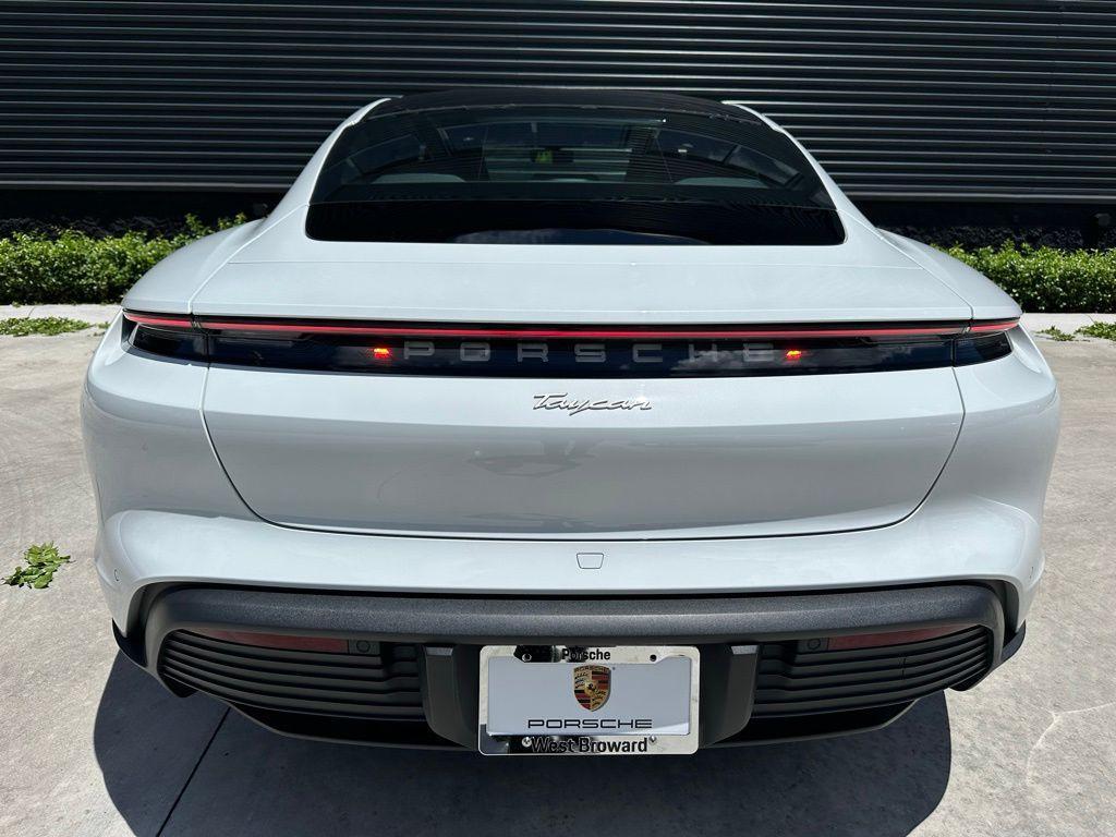 used 2023 Porsche Taycan car, priced at $78,995