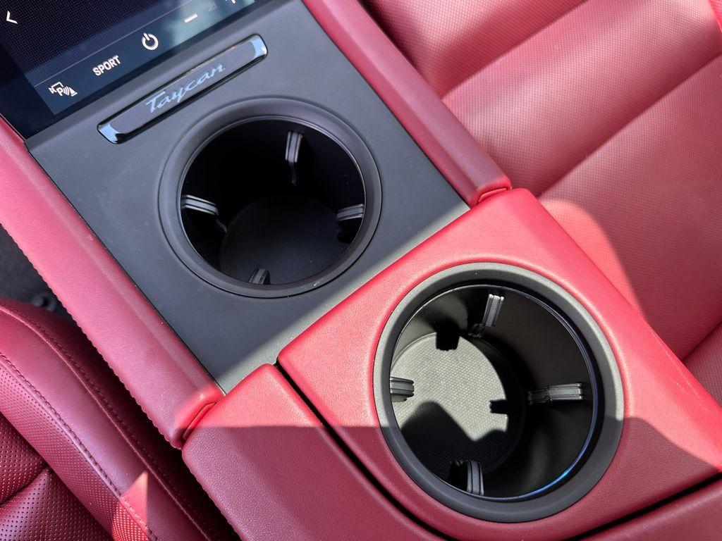 used 2023 Porsche Taycan car, priced at $78,995