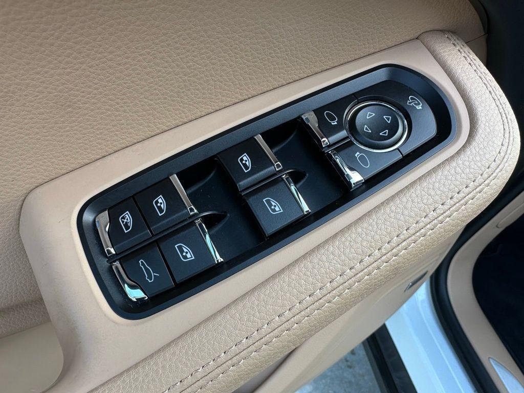 used 2024 Porsche Macan car, priced at $76,995