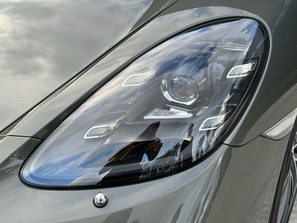 new 2025 Porsche 718 Cayman car, priced at $100,575