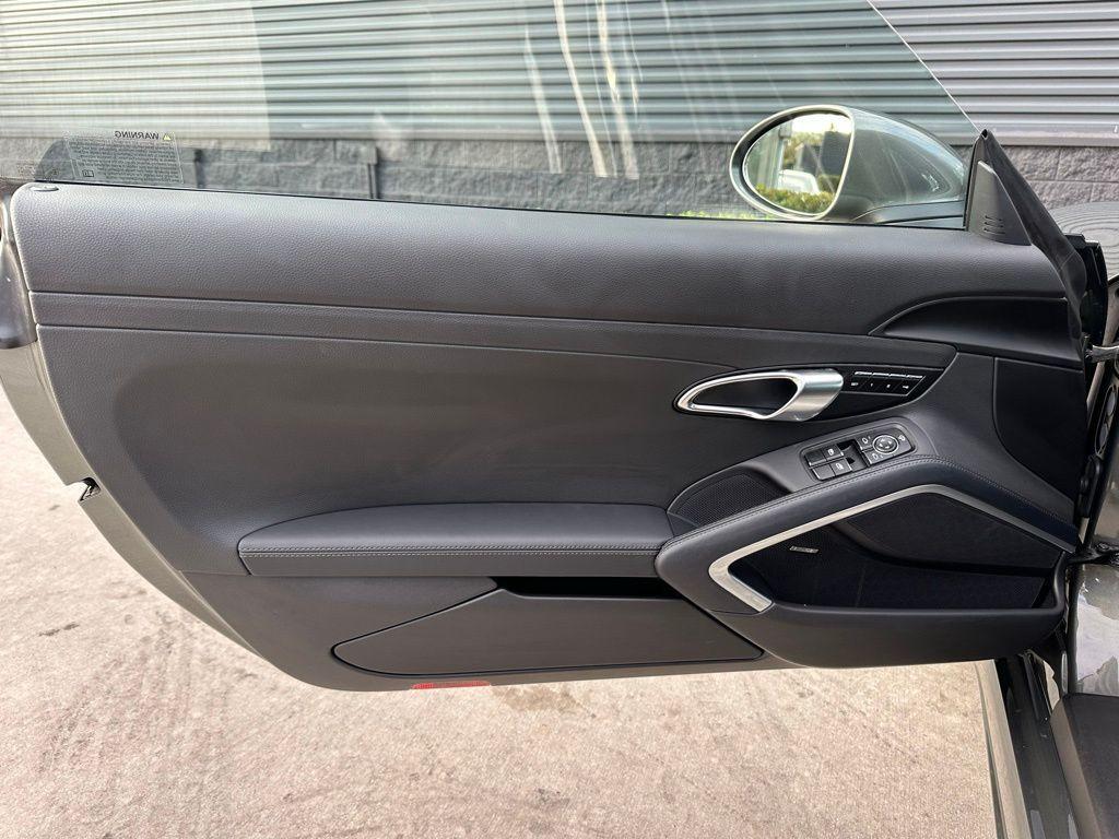 new 2025 Porsche 718 Cayman car, priced at $100,575