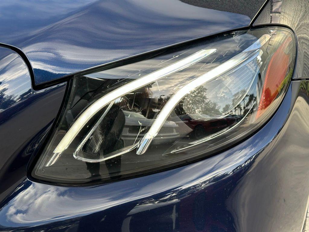 used 2020 Mercedes-Benz E-Class car, priced at $43,995