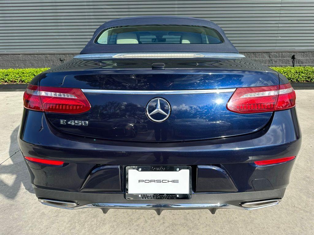 used 2020 Mercedes-Benz E-Class car, priced at $43,995