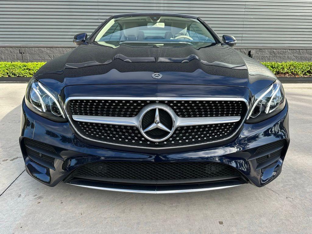 used 2020 Mercedes-Benz E-Class car, priced at $43,995