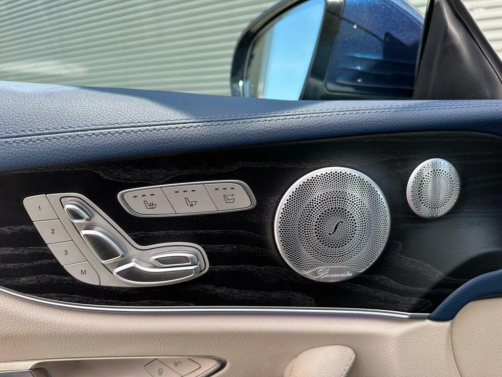 used 2020 Mercedes-Benz E-Class car, priced at $43,995