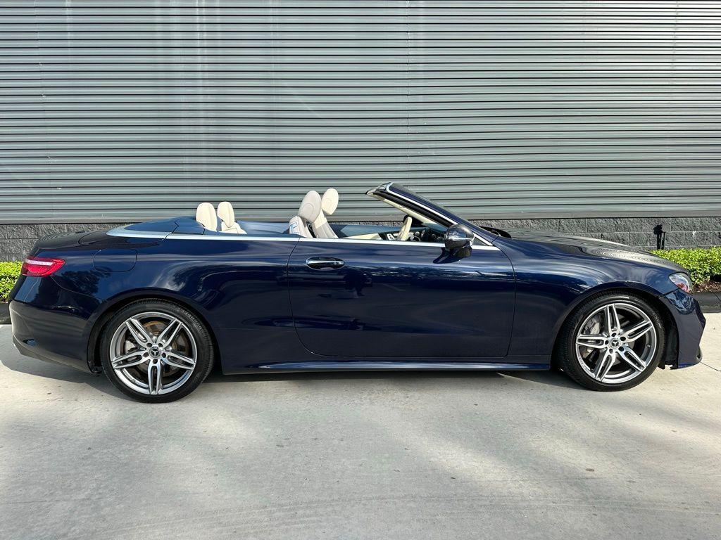 used 2020 Mercedes-Benz E-Class car, priced at $43,995