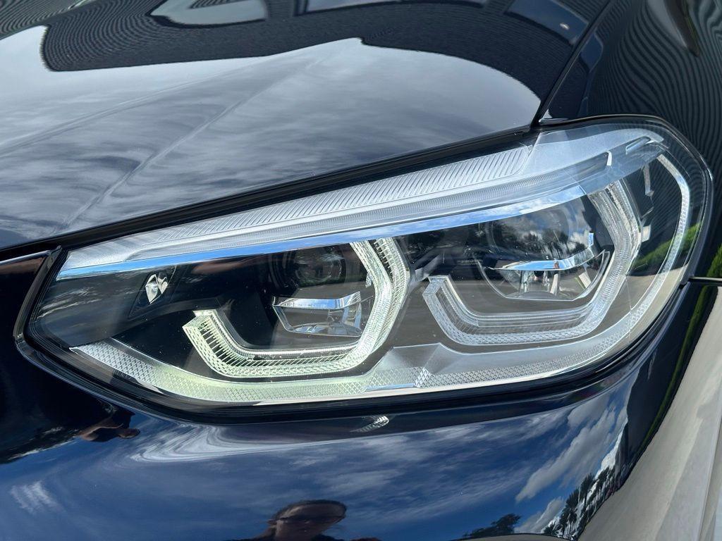 used 2021 BMW X4 car, priced at $41,975