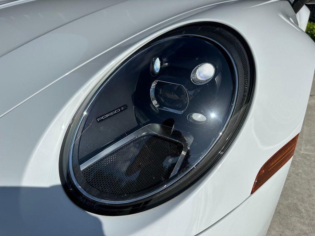 used 2020 Porsche 911 car, priced at $119,975
