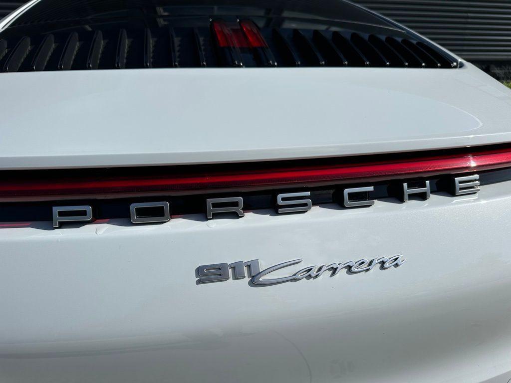 used 2020 Porsche 911 car, priced at $119,975