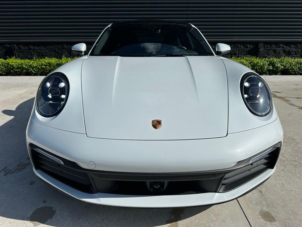 used 2020 Porsche 911 car, priced at $119,975