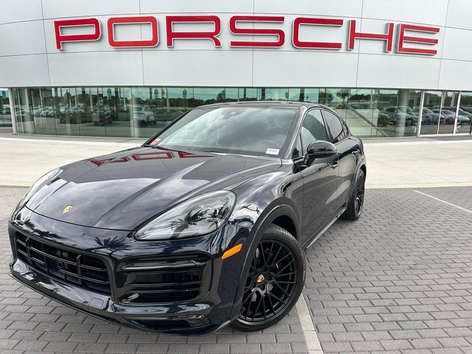 used 2022 Porsche Cayenne car, priced at $99,995