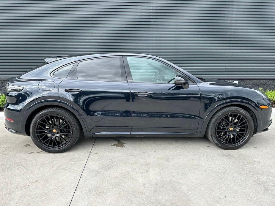 used 2022 Porsche Cayenne car, priced at $99,995