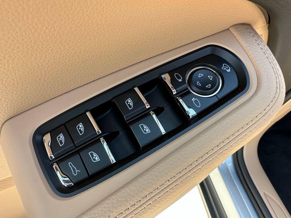 used 2025 Porsche Macan car, priced at $66,999