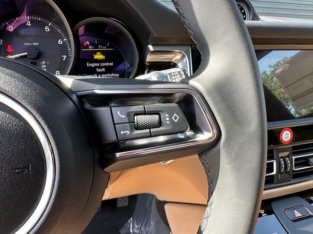 used 2025 Porsche Macan car, priced at $66,999