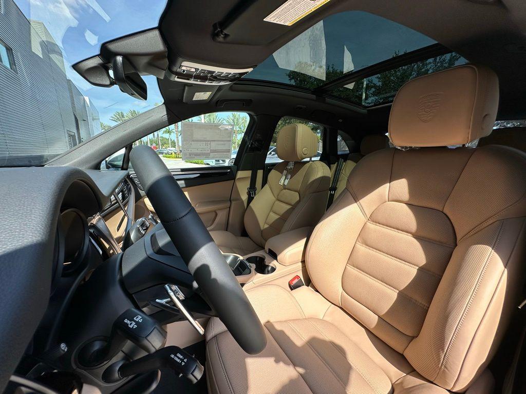used 2025 Porsche Macan car, priced at $66,999