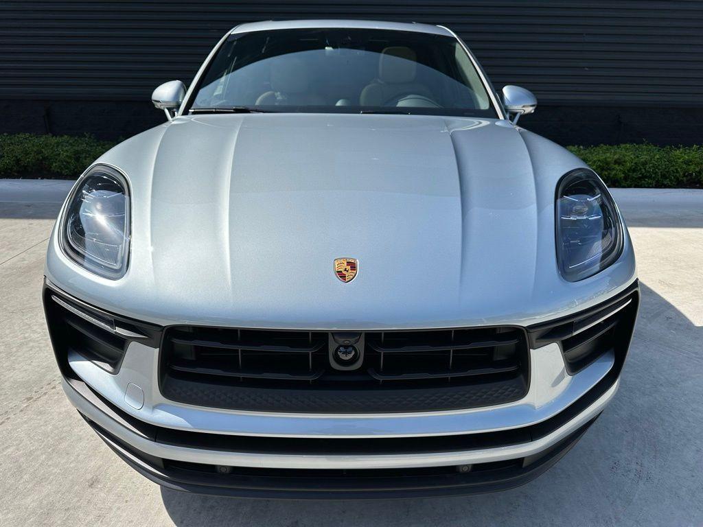 used 2025 Porsche Macan car, priced at $66,999