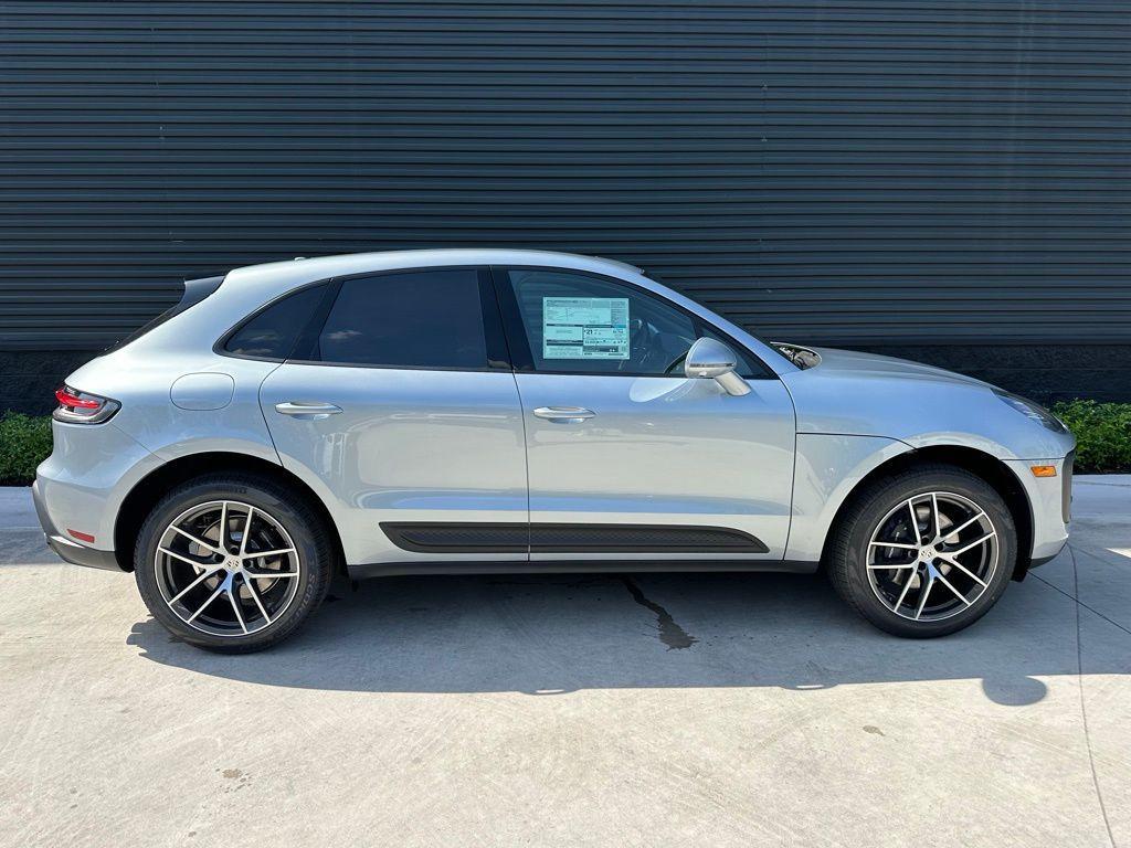 used 2025 Porsche Macan car, priced at $66,999