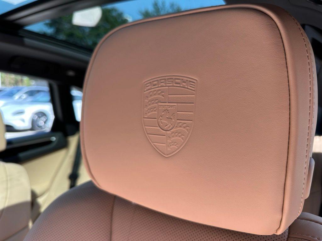 used 2025 Porsche Macan car, priced at $66,999