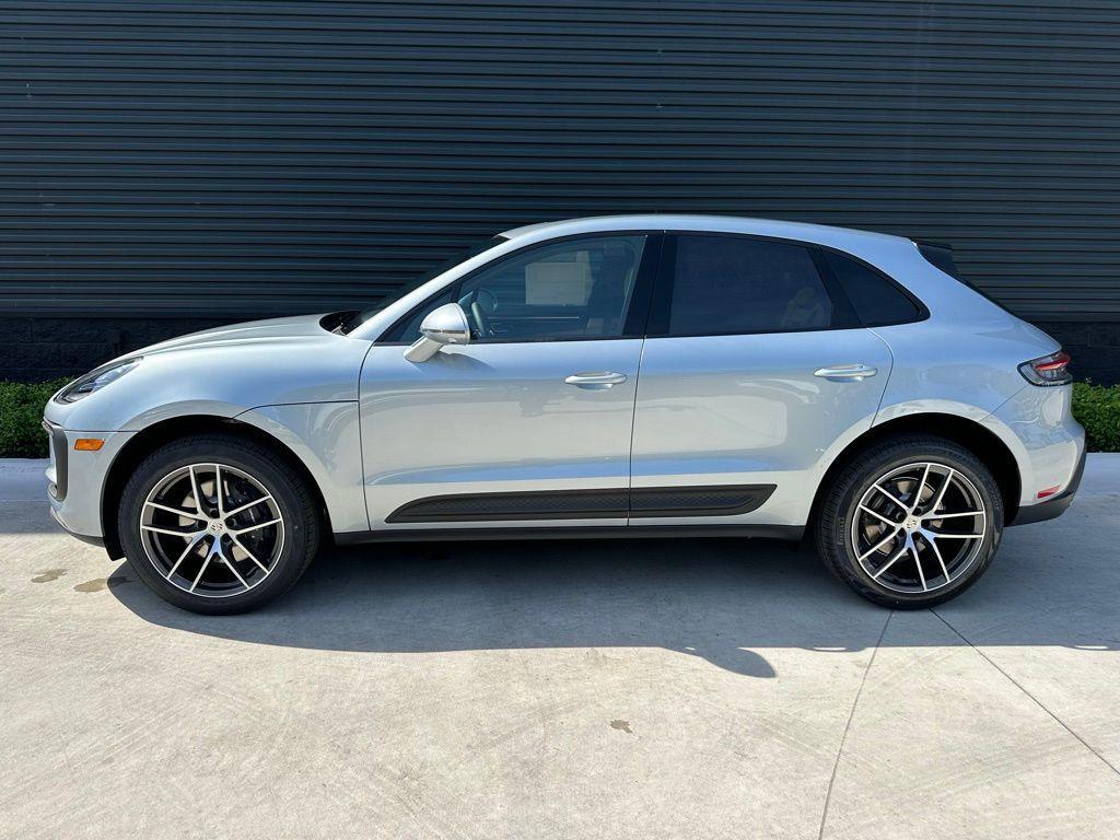 used 2025 Porsche Macan car, priced at $66,999