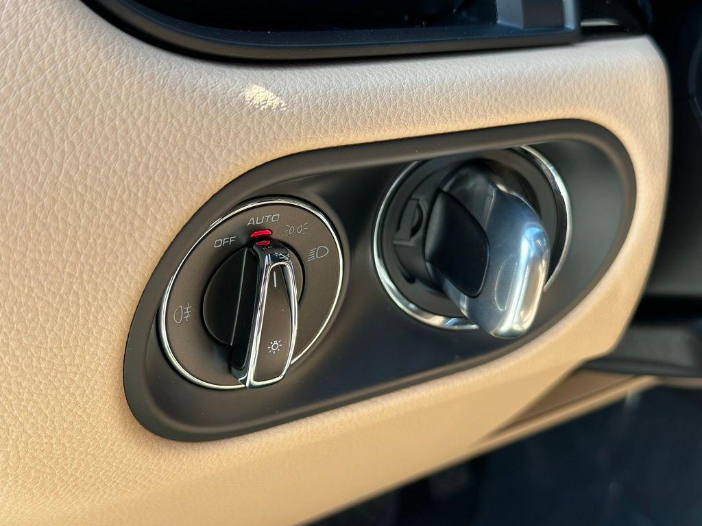 used 2025 Porsche Macan car, priced at $66,999