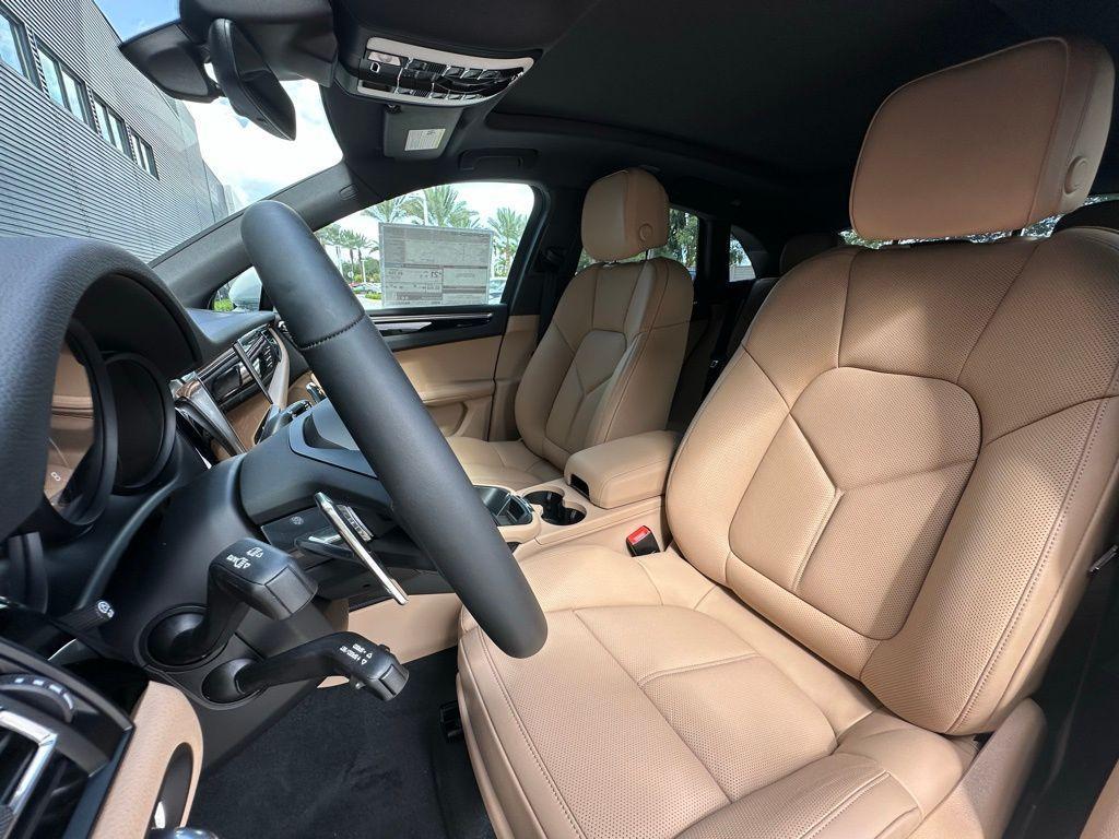 used 2025 Porsche Macan car, priced at $69,999
