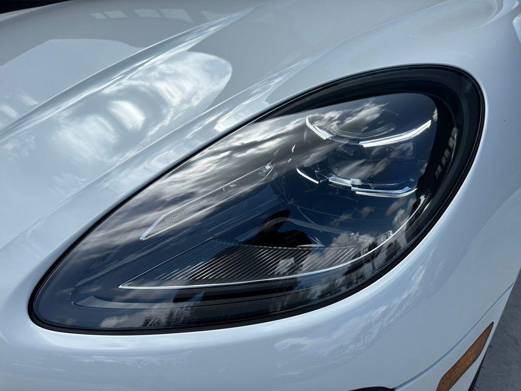 used 2025 Porsche Macan car, priced at $69,999