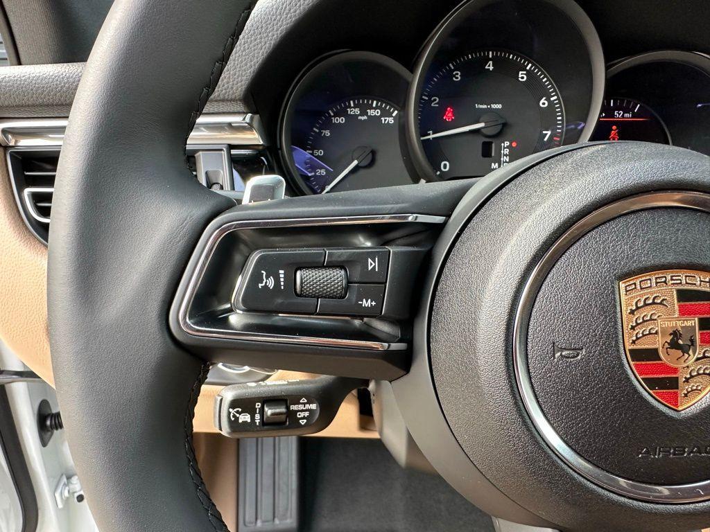used 2025 Porsche Macan car, priced at $69,999