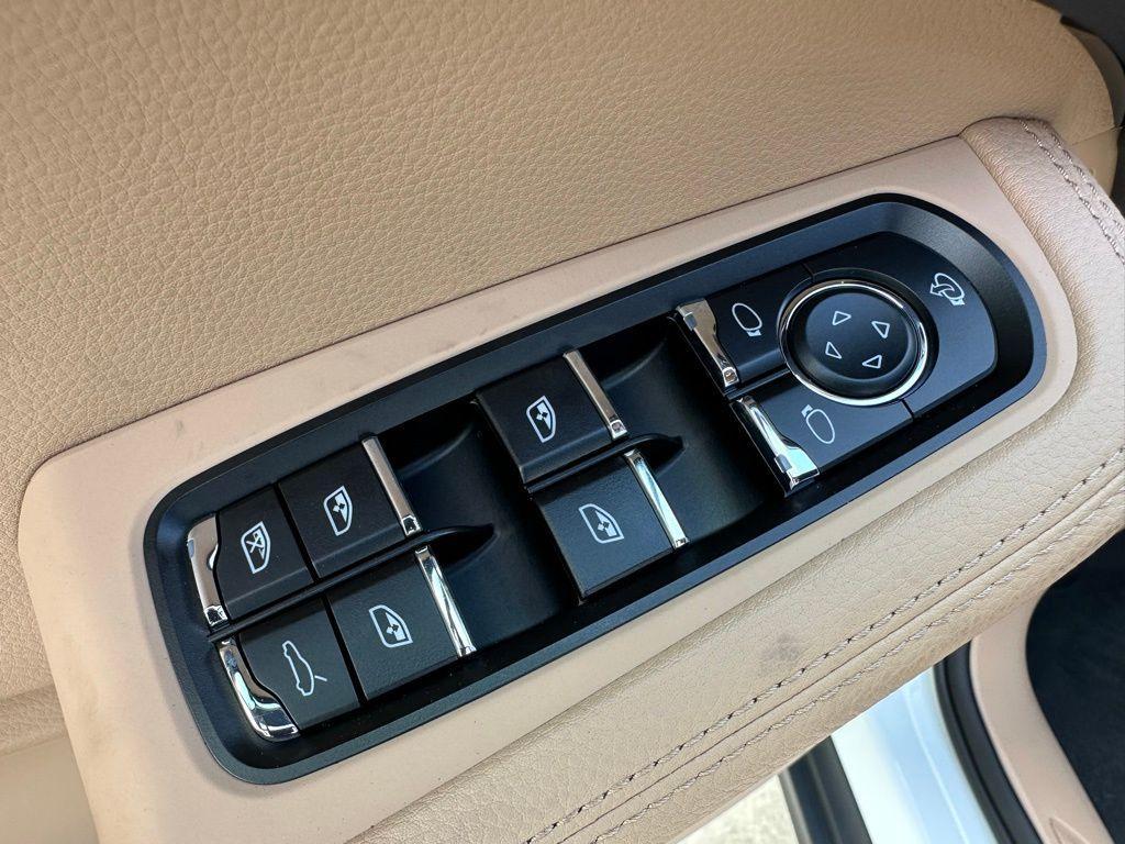 used 2025 Porsche Macan car, priced at $69,999