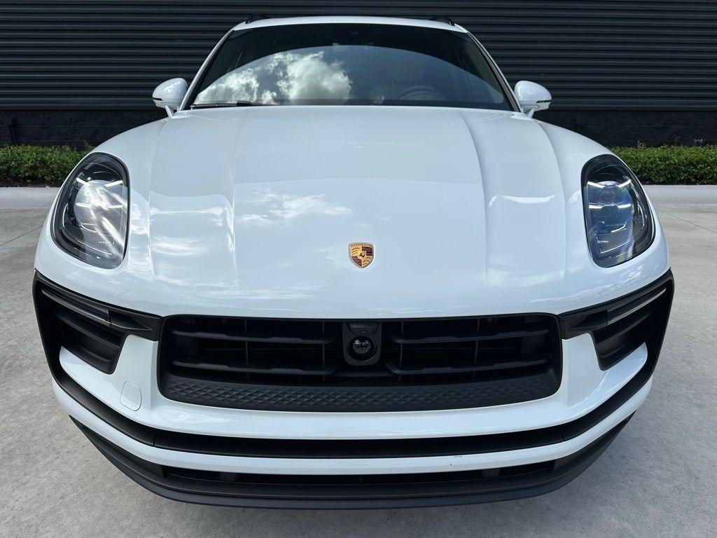 used 2025 Porsche Macan car, priced at $69,999