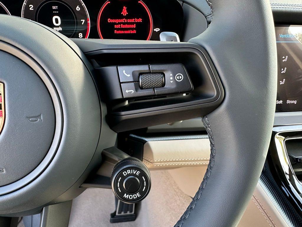 new 2026 Porsche Panamera car, priced at $155,310