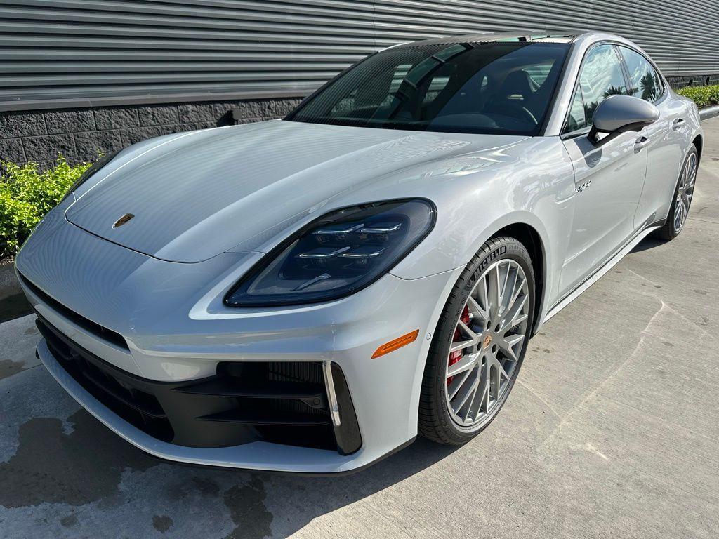 new 2026 Porsche Panamera car, priced at $155,310