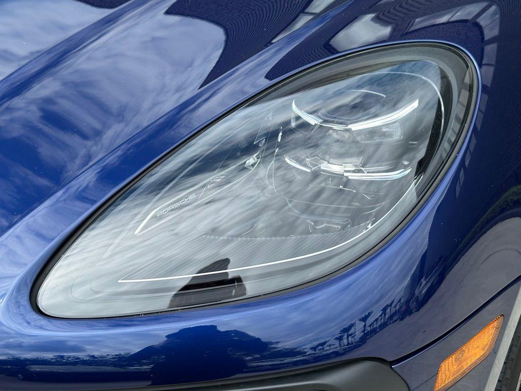 used 2023 Porsche Macan car, priced at $49,995