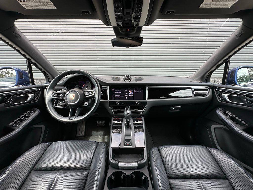 used 2023 Porsche Macan car, priced at $49,995