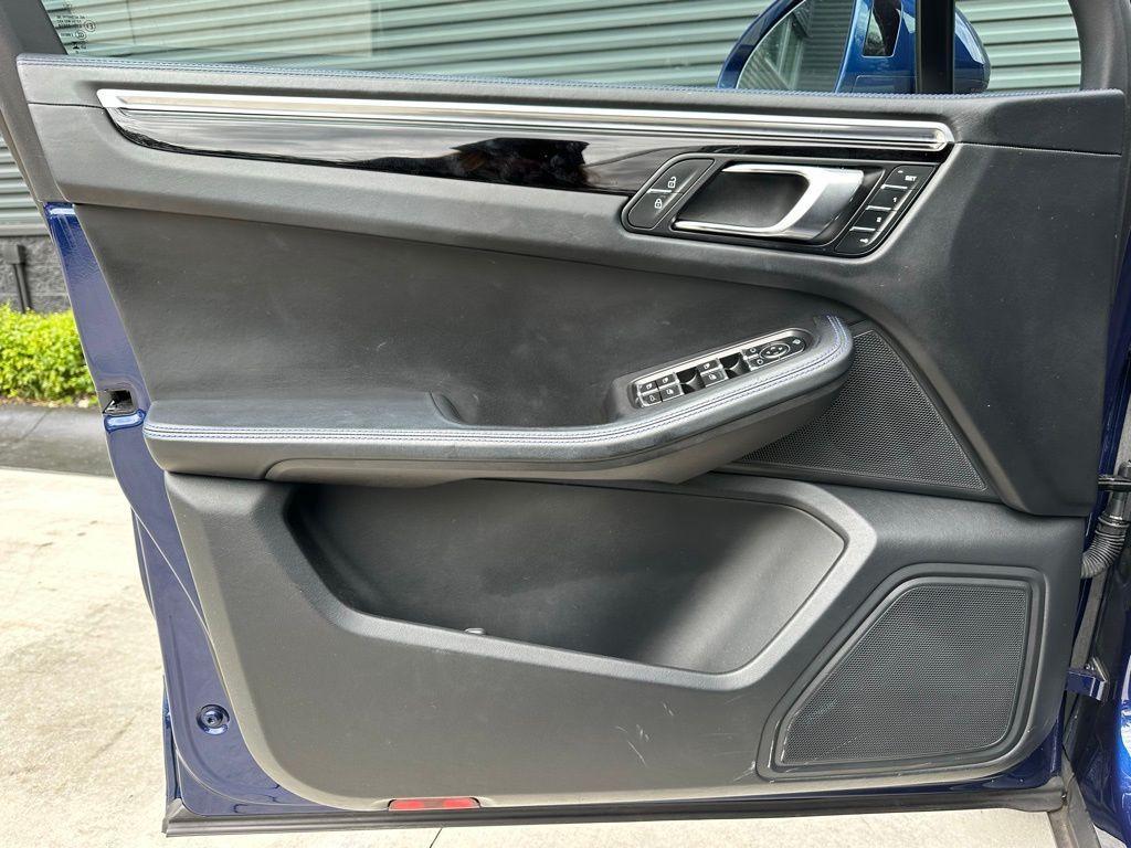 used 2023 Porsche Macan car, priced at $49,995