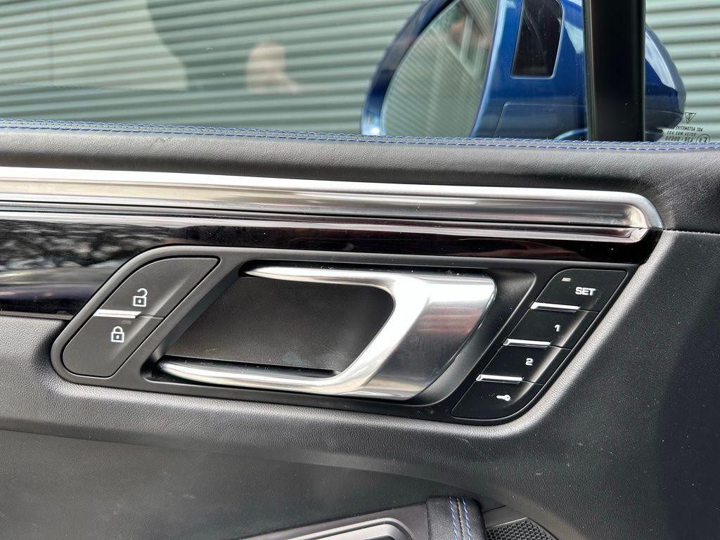 used 2023 Porsche Macan car, priced at $49,995