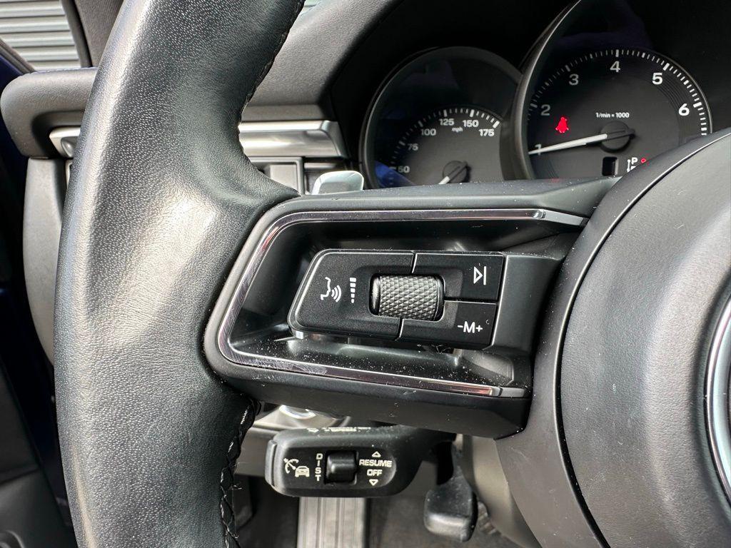 used 2023 Porsche Macan car, priced at $49,995