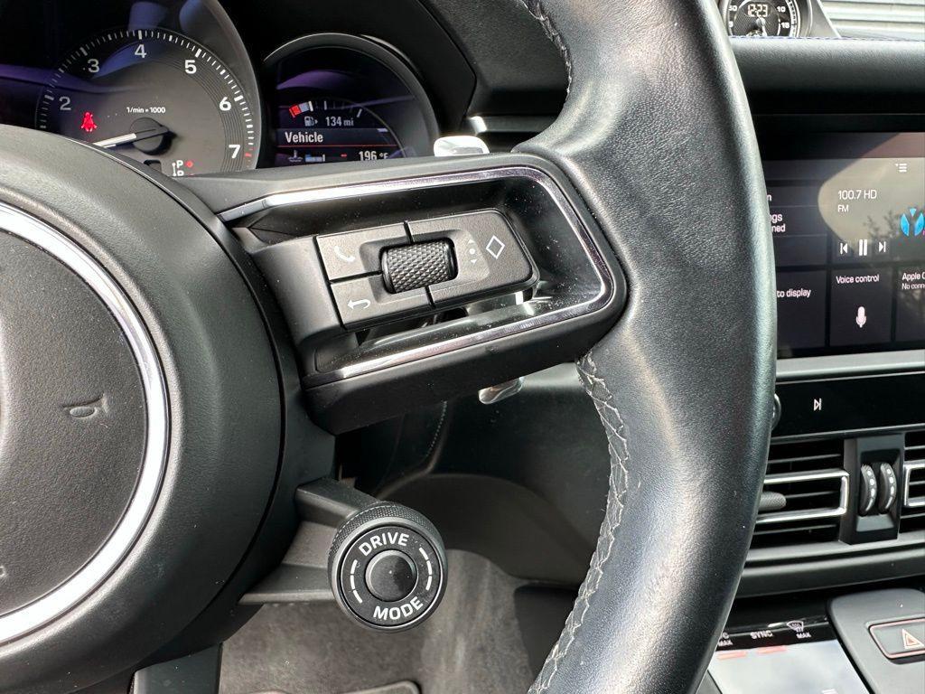 used 2023 Porsche Macan car, priced at $49,995
