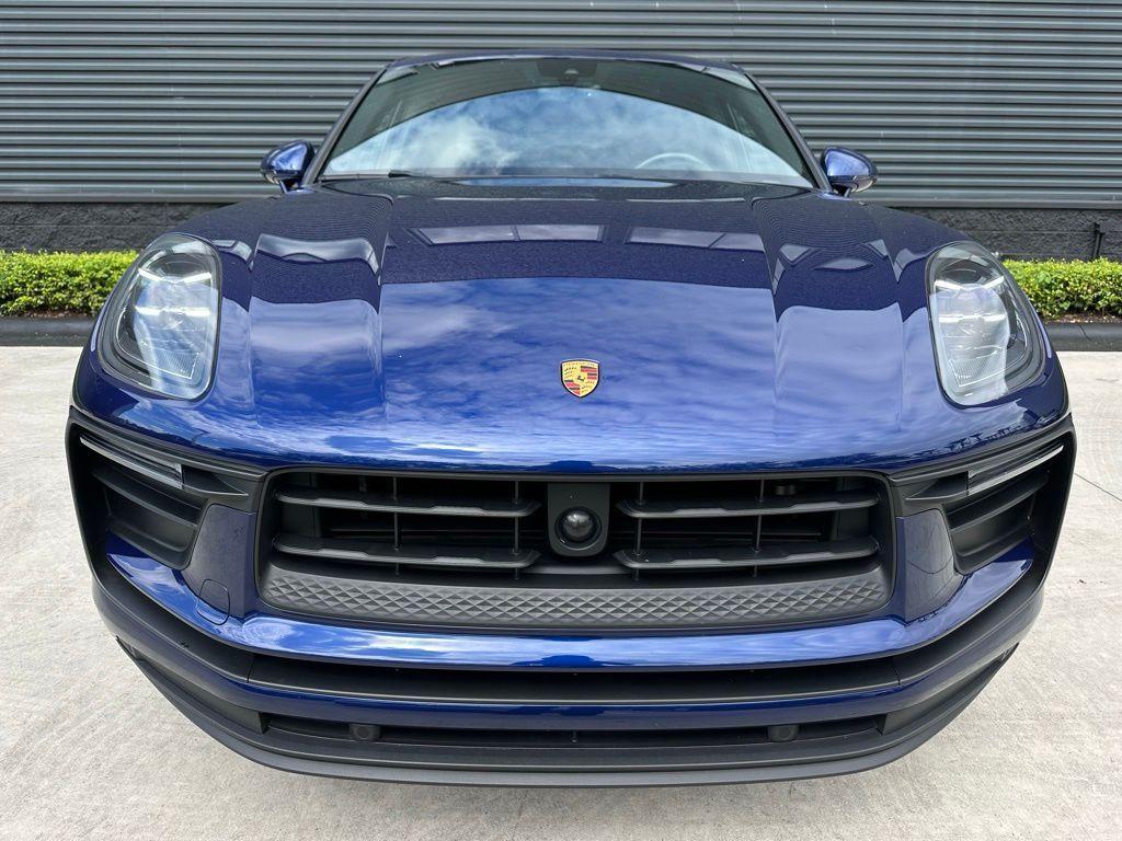 used 2023 Porsche Macan car, priced at $49,995