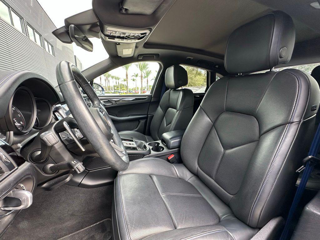 used 2023 Porsche Macan car, priced at $49,995