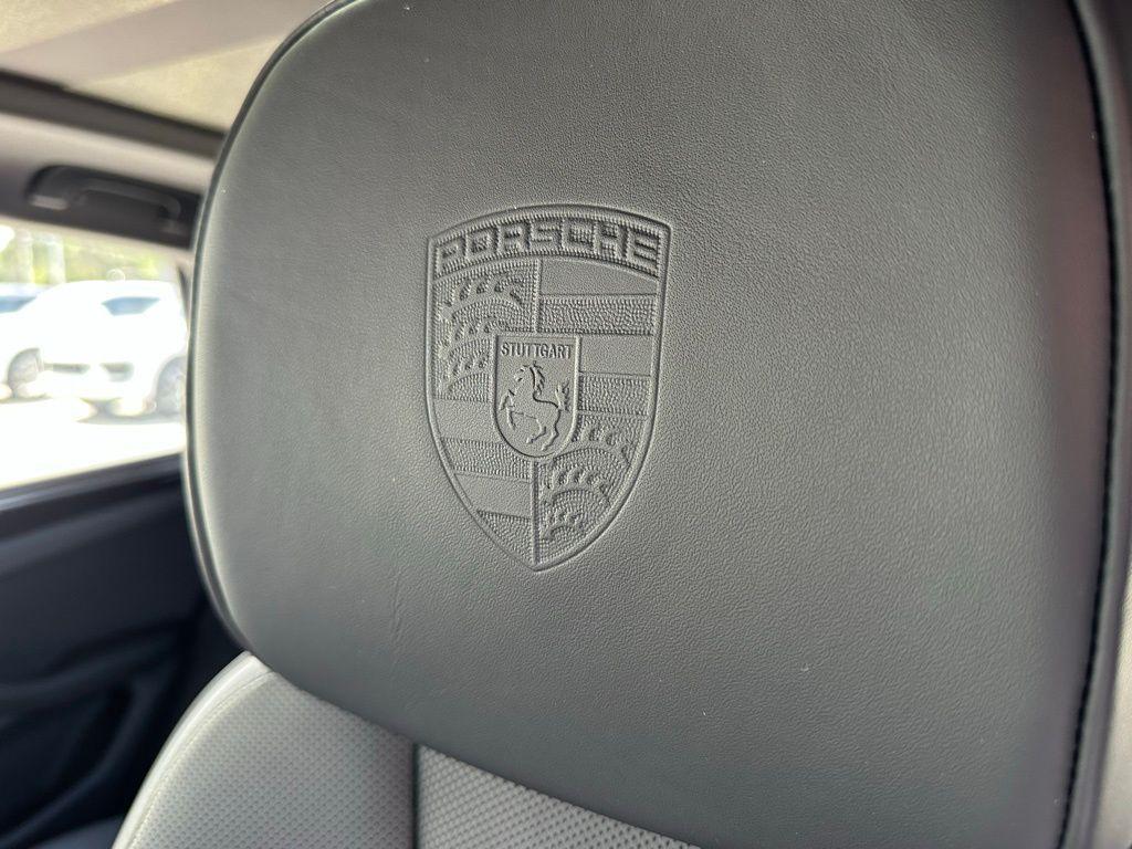 used 2025 Porsche Macan car, priced at $66,999