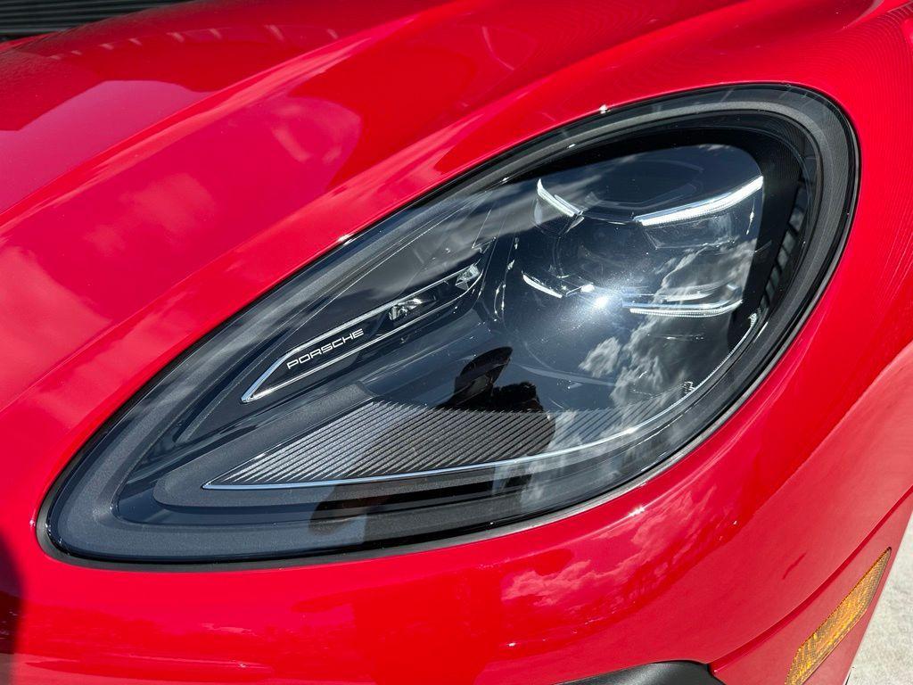 used 2025 Porsche Macan car, priced at $66,999