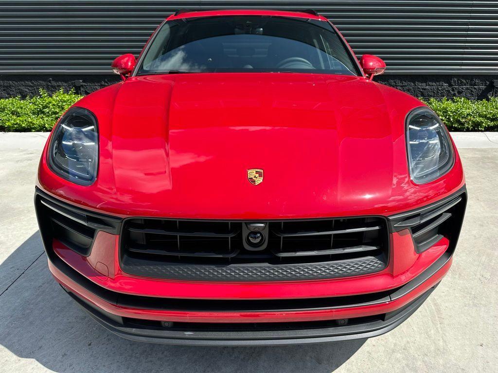 used 2025 Porsche Macan car, priced at $66,999