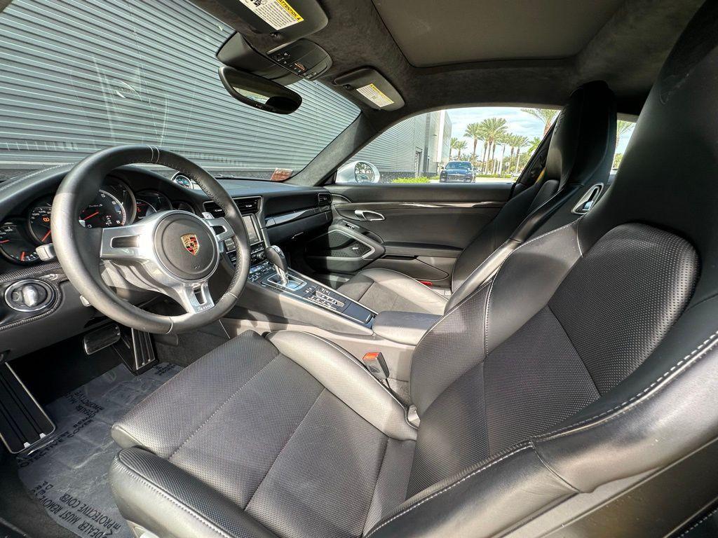 used 2016 Porsche 911 car, priced at $149,995