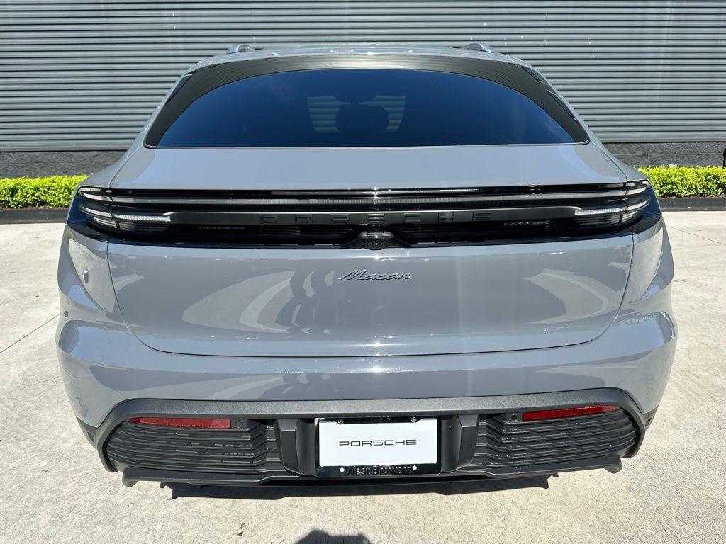 used 2025 Porsche Macan car, priced at $75,995