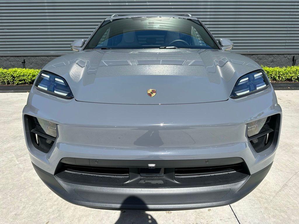 used 2025 Porsche Macan car, priced at $75,995