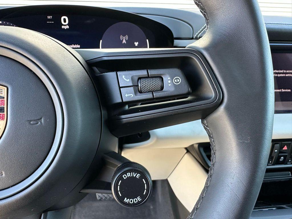 used 2025 Porsche Macan car, priced at $75,995