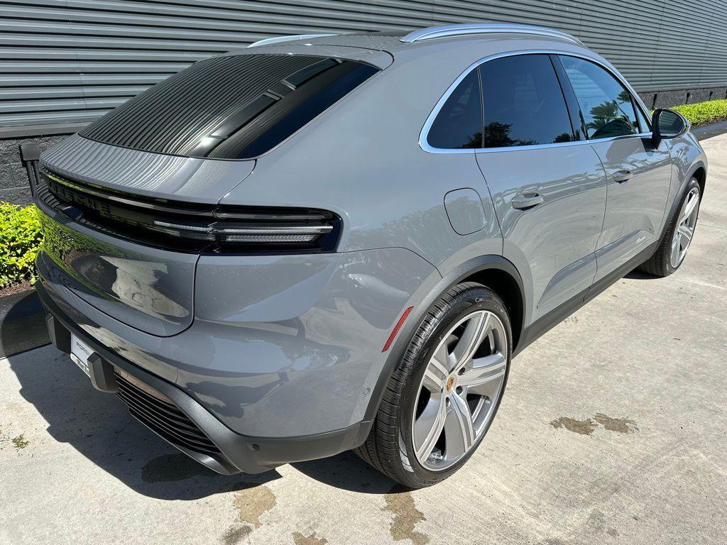 used 2025 Porsche Macan car, priced at $75,995
