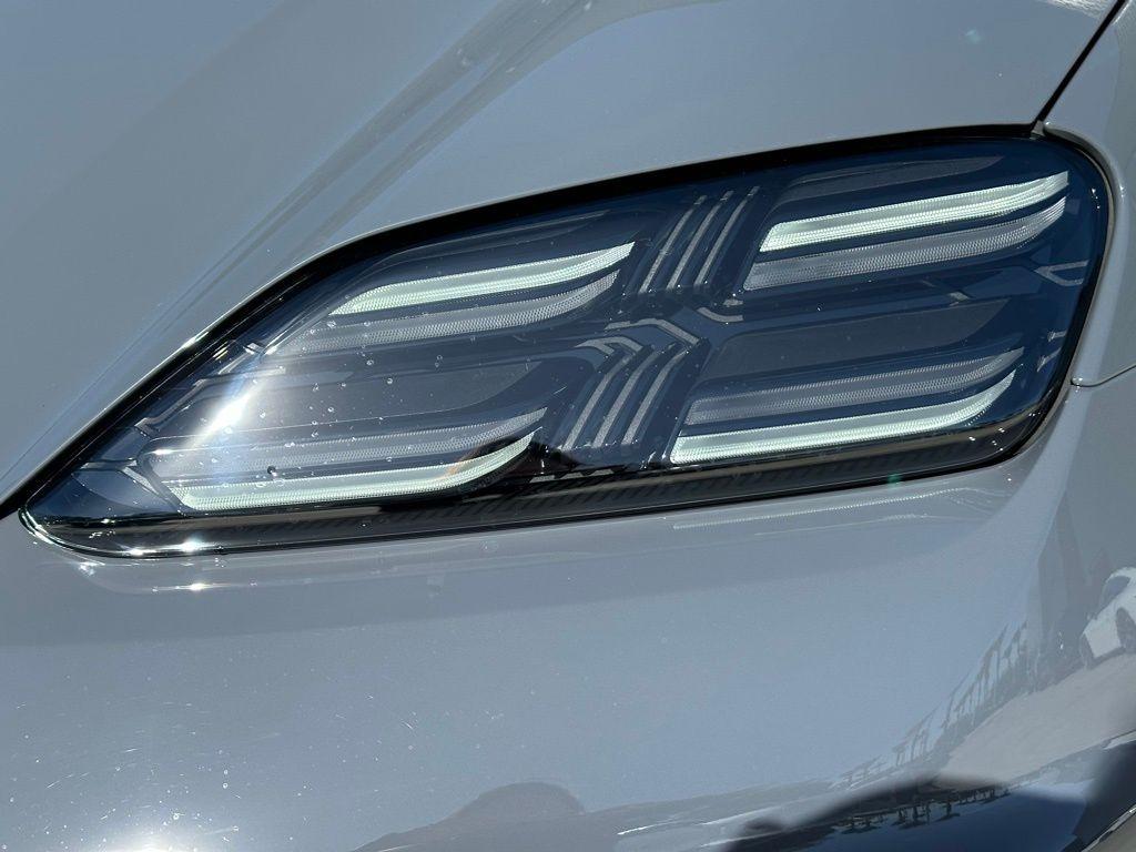 used 2025 Porsche Macan car, priced at $75,995