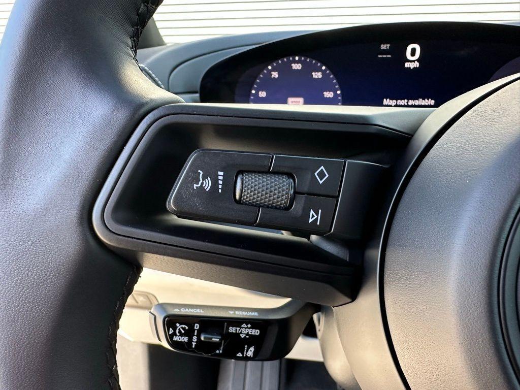 used 2025 Porsche Macan car, priced at $75,995